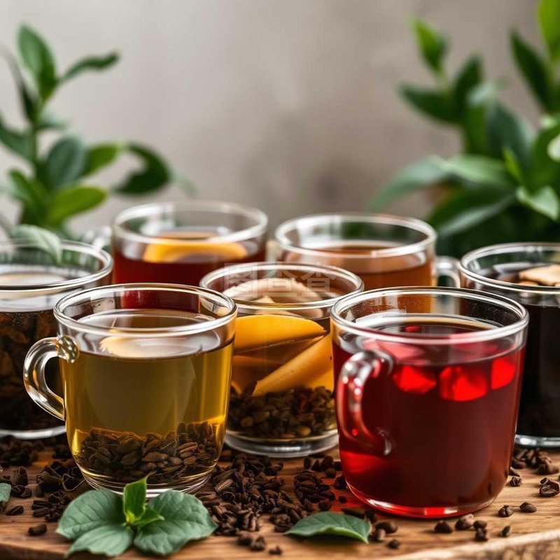 茶叶选购